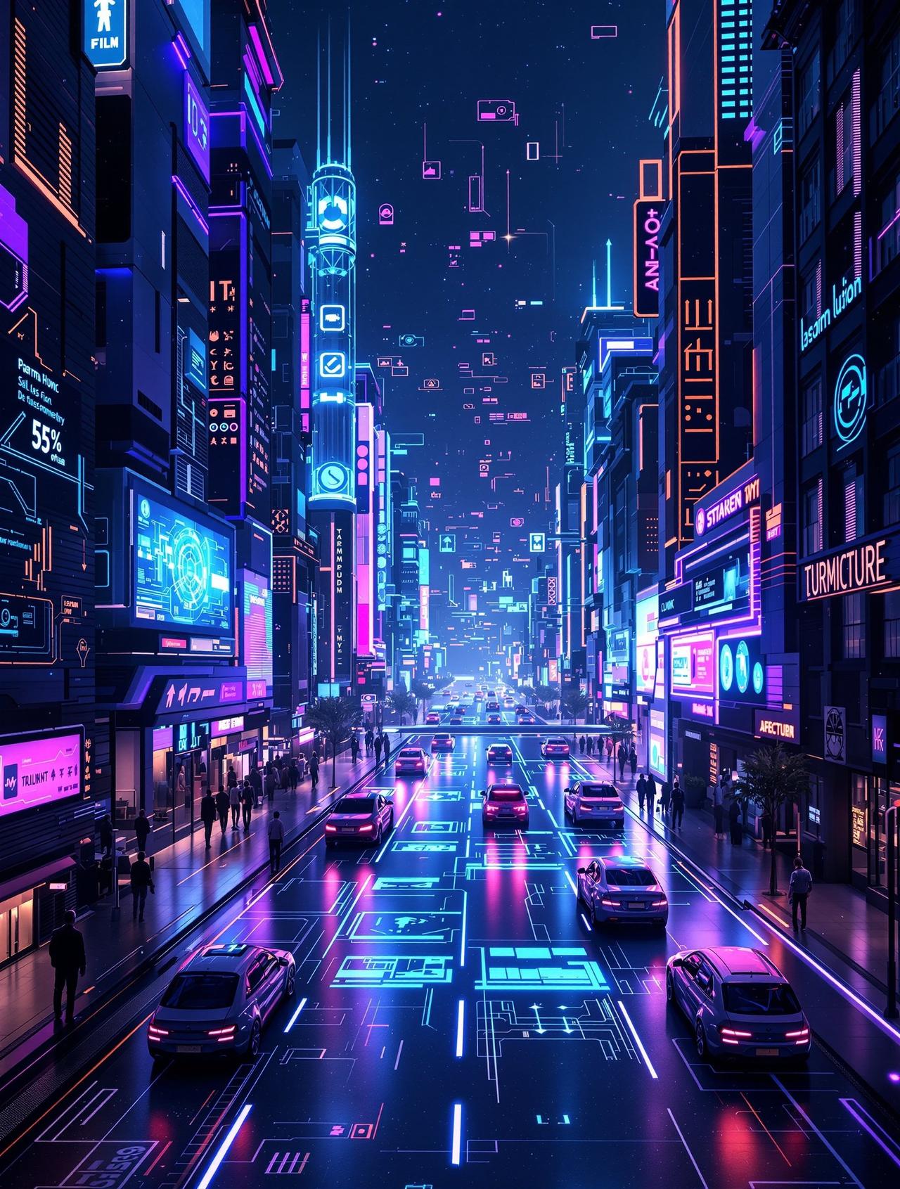 未来已来